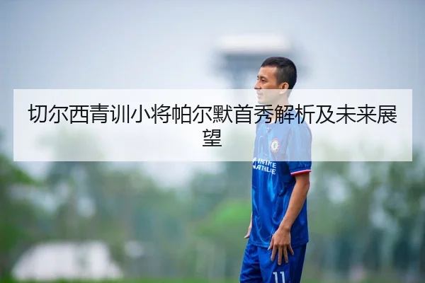 切尔西青训小将帕尔默首秀解析及未来展望